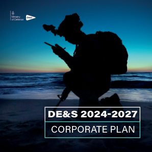 DE&S 公司计划 2024-27
